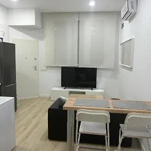 Estudio Avd. Velazquez Apartamento Málaga
