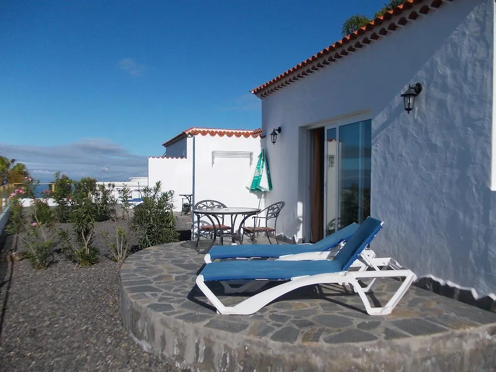 Casa Nerea Villa Tazacorte 0*,